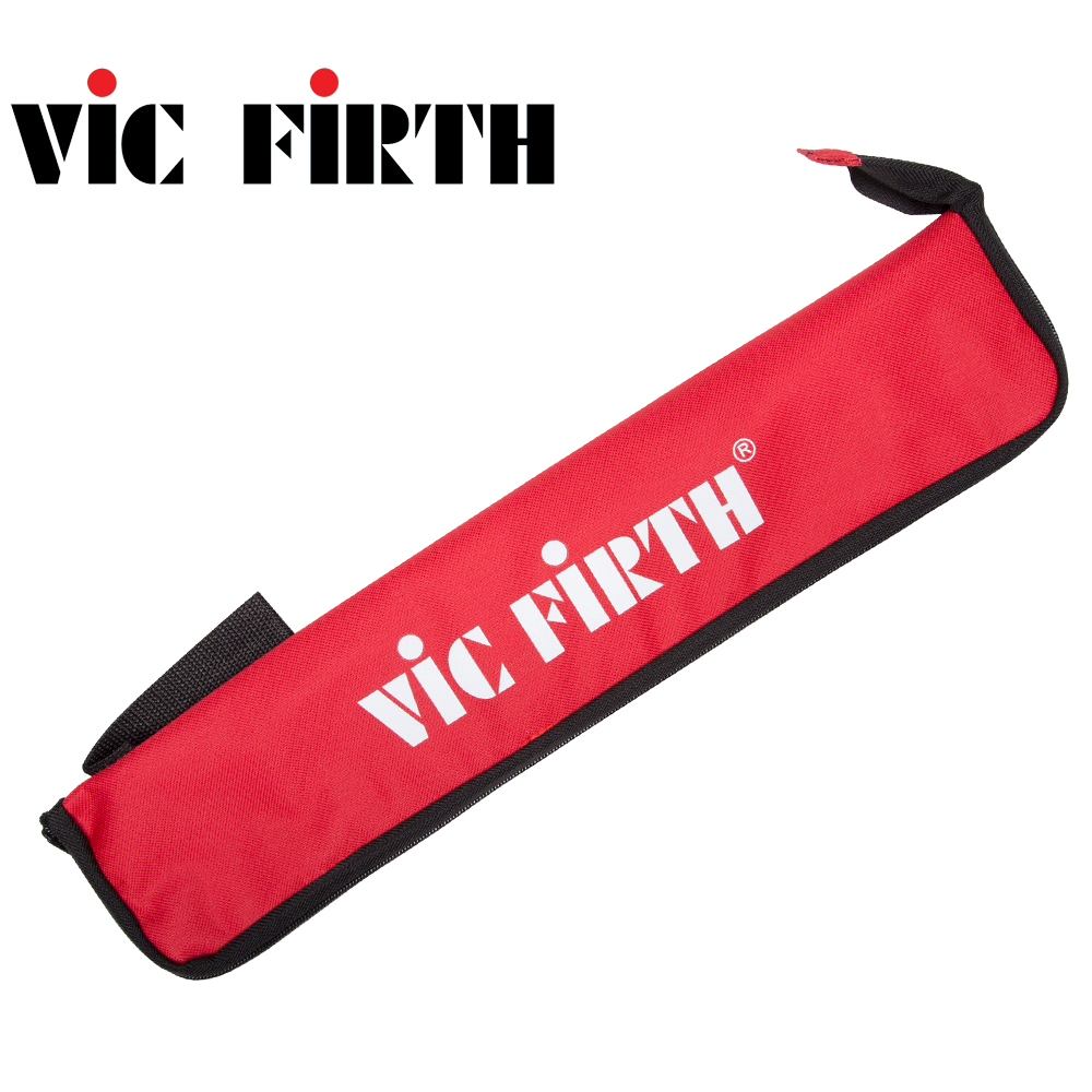 [★드럼채널★] Vic Firth Essential Stick Bag RED / ESBRED